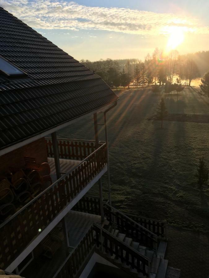 Tylkowo Haus Panorama 아파트 외부 사진